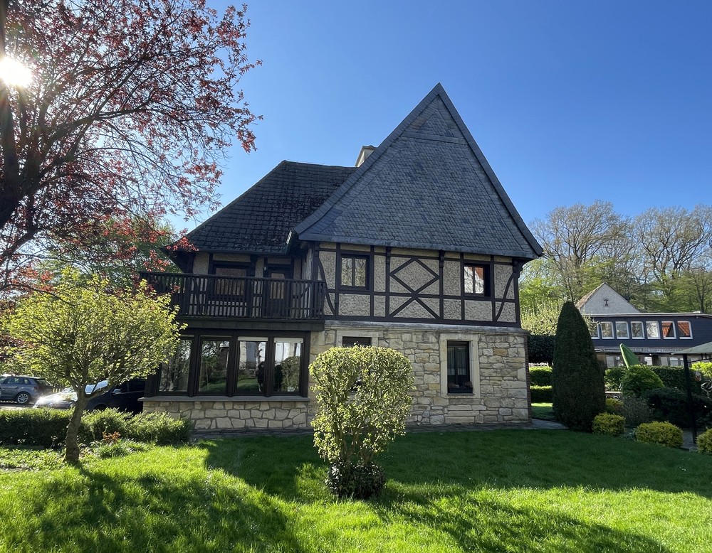 Ehemaliges Stiftsdamenhaus in Hohenholte