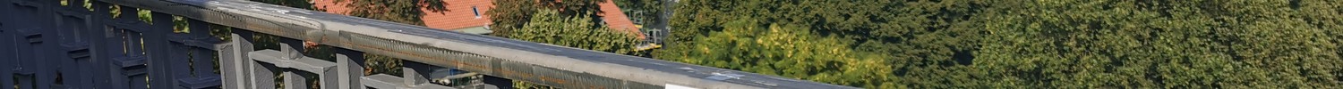 Aussicht vom Turm des LWL-Landeshauses in Münster