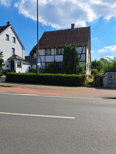Fachwerkhaus in Hamm-Berge