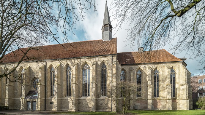 Apostelkirche in Münster