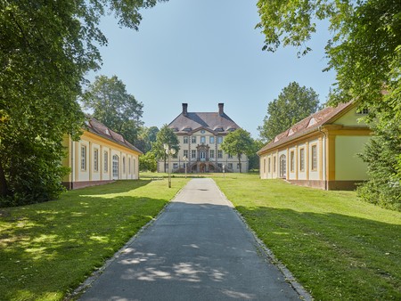 Schlosspark Schieder