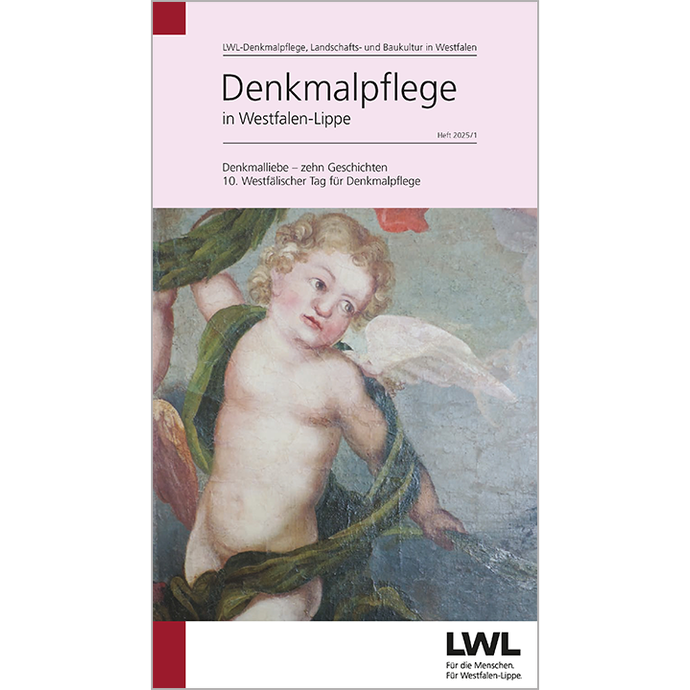Cover der Zeitschrift (vergrößerte Bildansicht wird geöffnet)