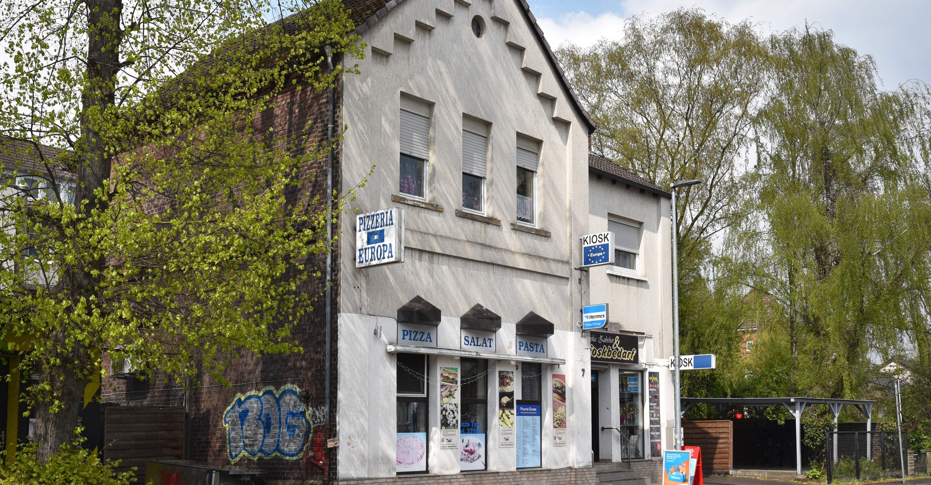 Schwerte, ehemalige jüdische Schule