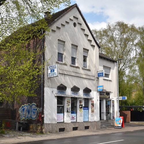 Ehemalige jüdische Schule in Schwerte