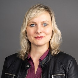 Porträt Anke Kuhrmann