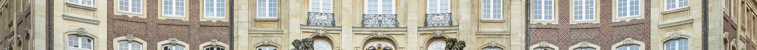Erbdrostenhof in Münster