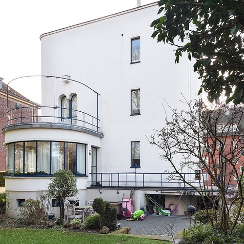 Haus Wiedemann in Münster