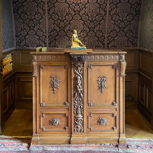 Aeolian-Orgel im Schloss Detmold