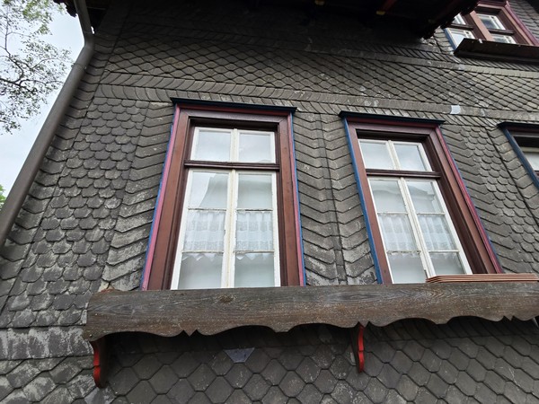 Detail Fenster