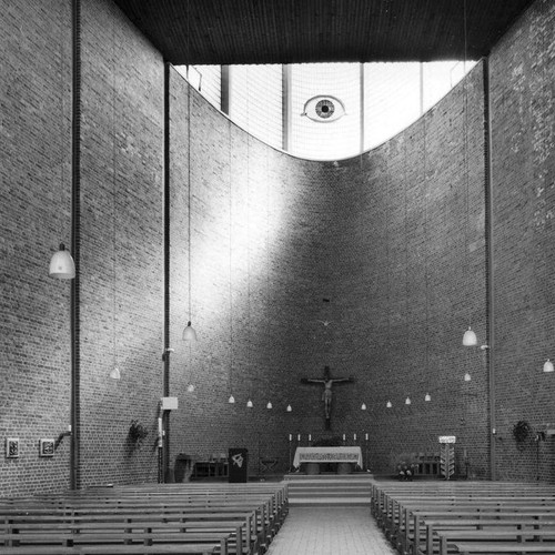 Katholische Kirche Heilig Kreuz in Bottrop