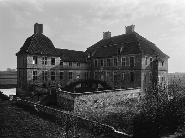 Haupthaus von 1685-92 von Ambrosius von Oelde
