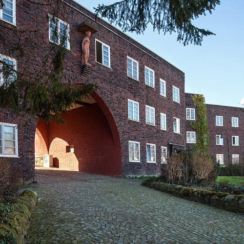 Cuno-Siedlung in Hagen