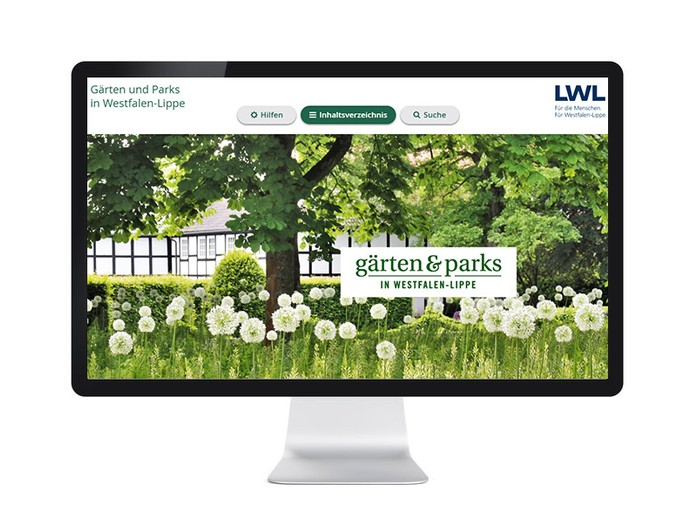 Startseite Gärten und Parks in Westfalen-Lippe (vergrößerte Bildansicht wird geöffnet)