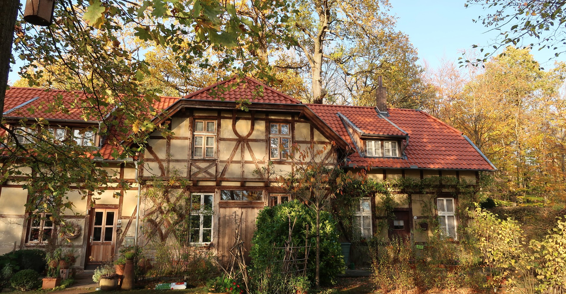 Pferdestall und Kutscherhaus 2022