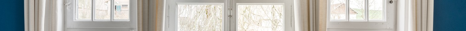 Fenster nach der Sanierung