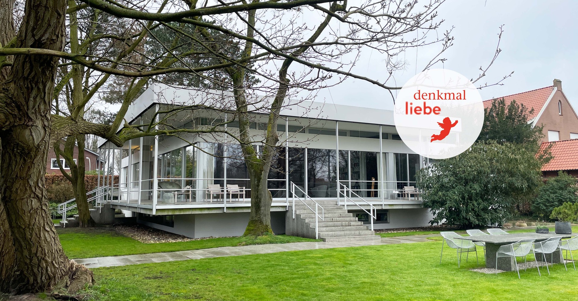Haus Lübke in Rheda Wiedenbrück
