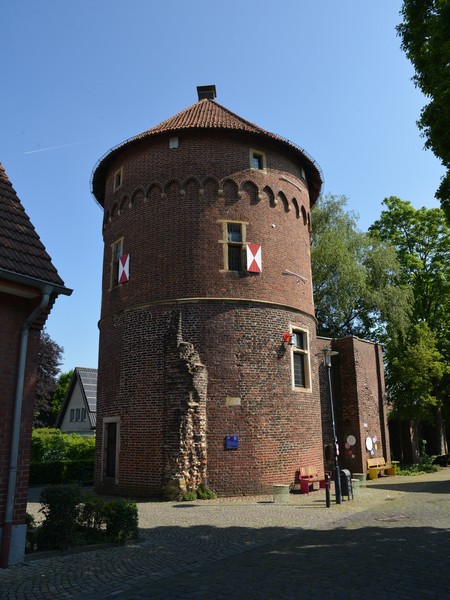 Der Diebesturm heute