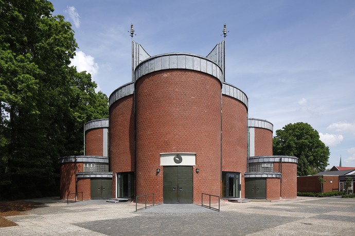 Ehem. St. Johanneskirche, Telgte