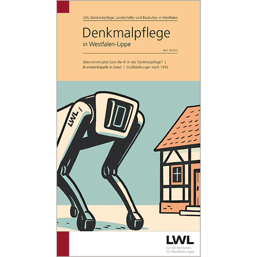 Cover der Zeitschrift