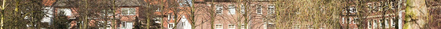 Die heutige Engelen-Schanze in Münster