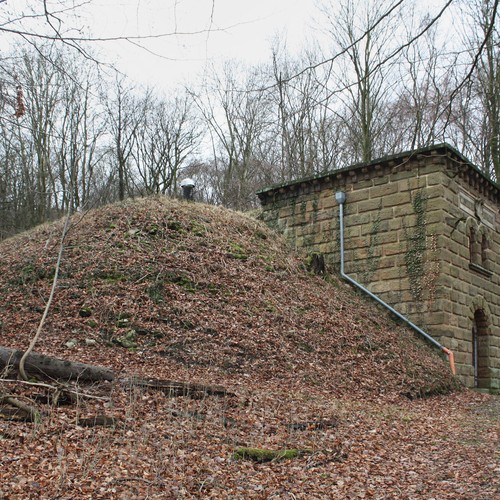 Wasserhochbehälter Wittekindsberg