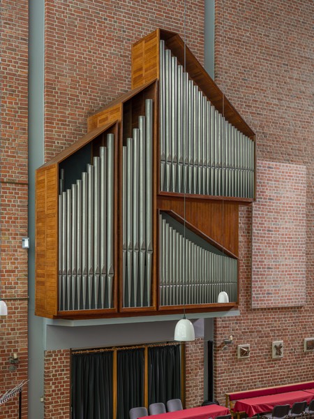 die Orgel