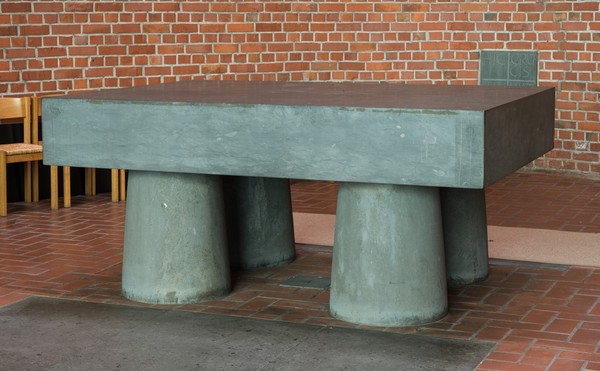 der Altar