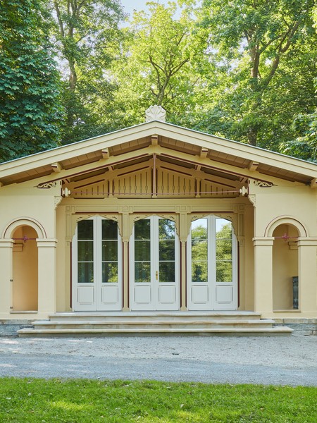 Schlosspark Schieder