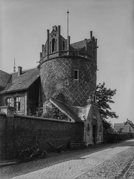 Der Holkensturm 1902
