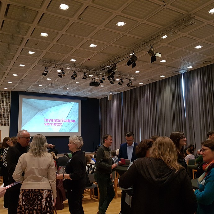 Impressionen von der Veranstaltung (vergrößerte Bildansicht wird geöffnet)