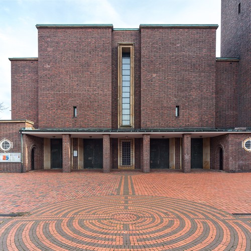 Heilig Geist Kirche in Münster