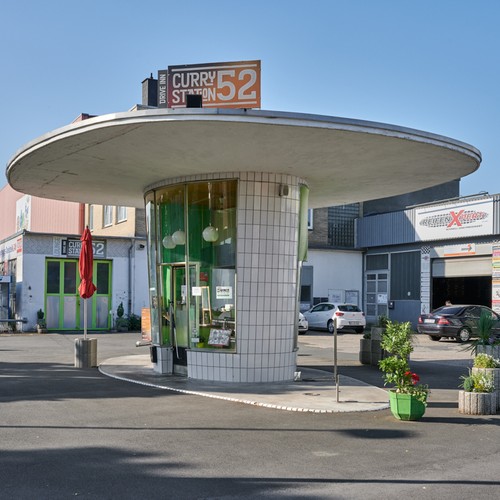 Tankstelle