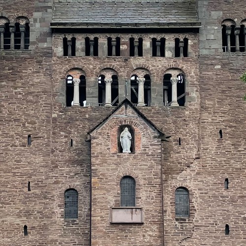 Detail Westwerk