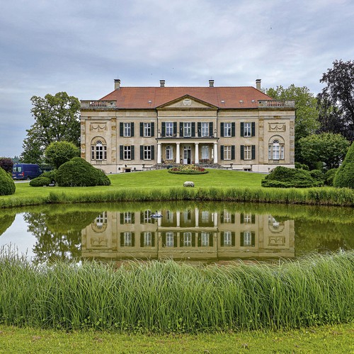 Herrenhaus Harkotten