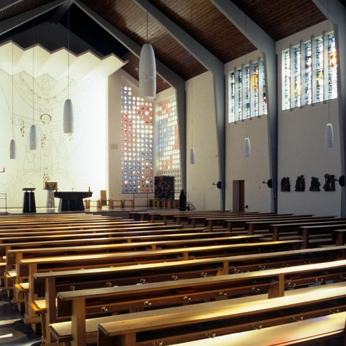 Katholische Kirche St. Peter und Paul in Lage