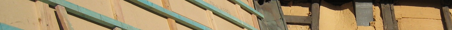 Dachdämmung