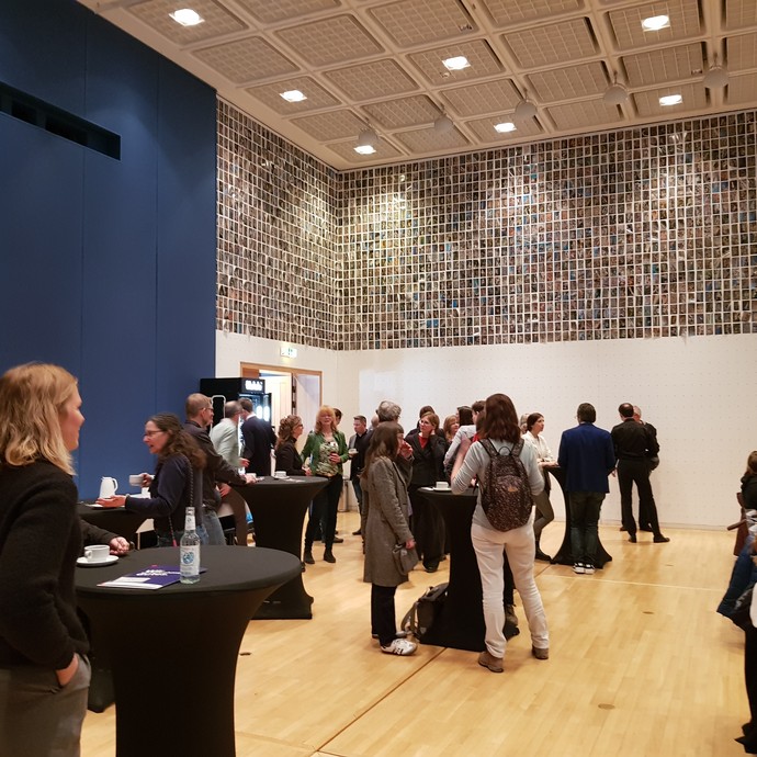 Impressionen von der Veranstaltung (vergrößerte Bildansicht wird geöffnet)