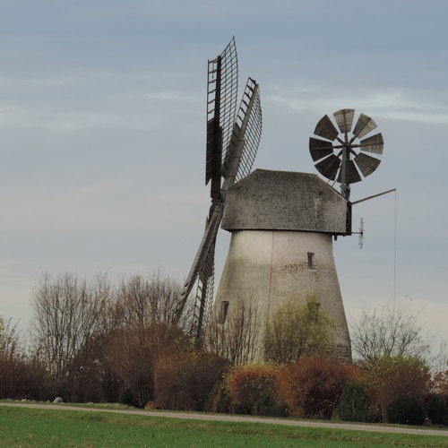 Windmühle