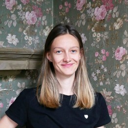 Sarina Werner vom Verein Schloss Senden e.V.