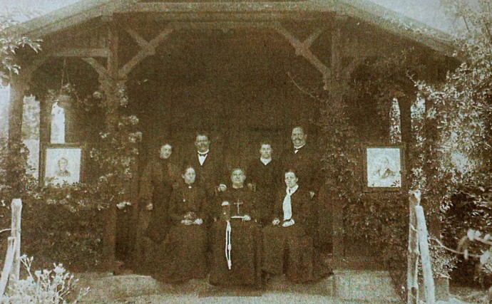 Historische Aufnahme