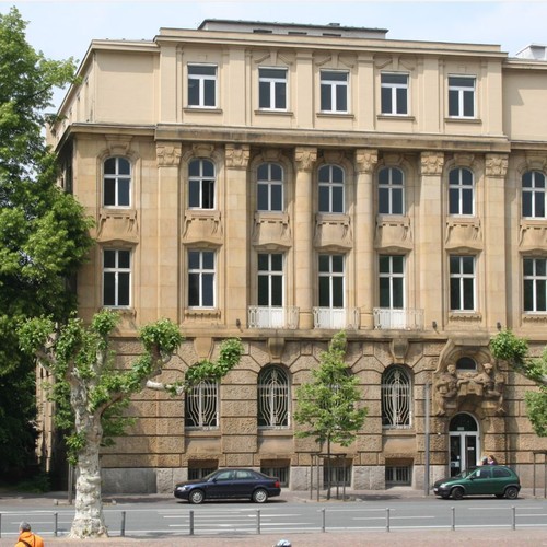 Haus Kaiserwall 21 in Recklinghausen