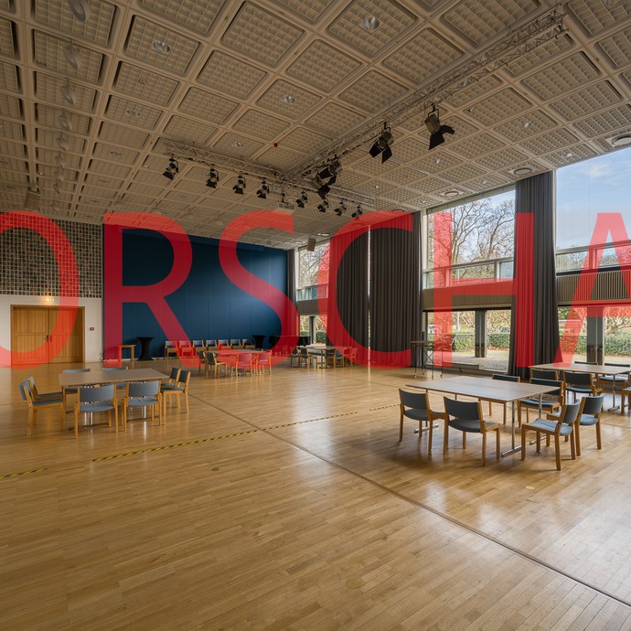 Blick ins Dach (vergrößerte Bildansicht wird geöffnet)