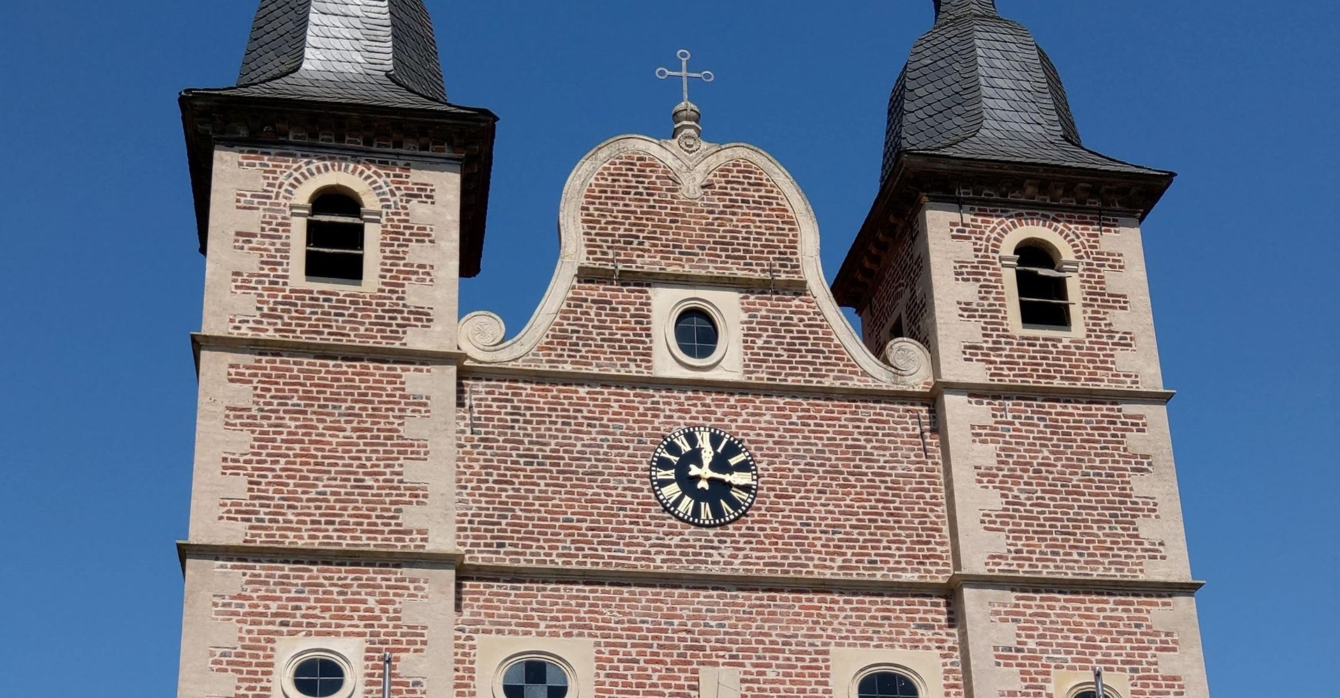 Schlosskapelle St. Sebastian in Raesfeld