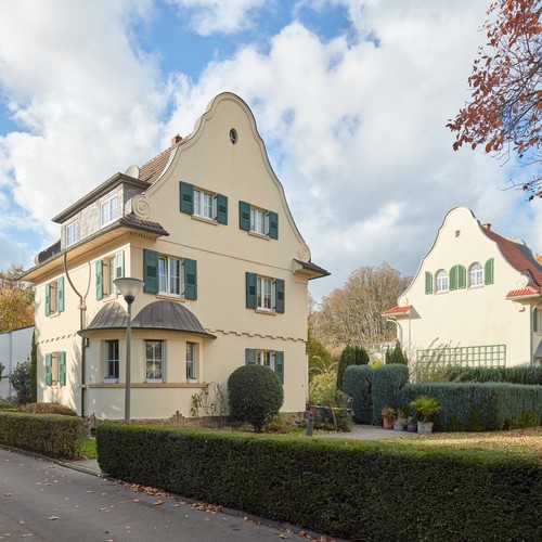 Südliche Gartenstadt Dortmund
