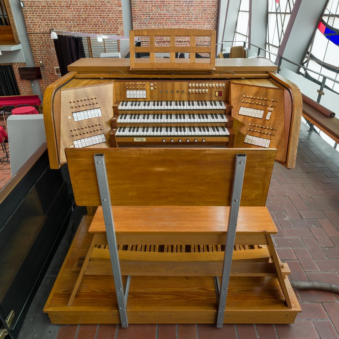 die Orgel