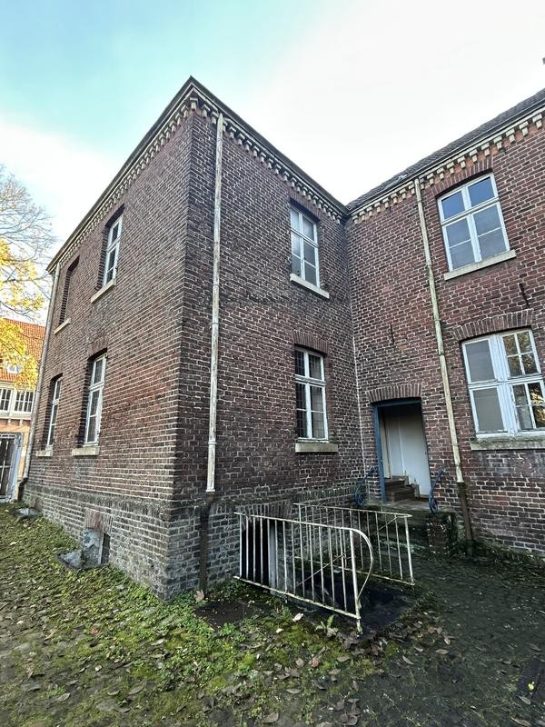 Rückseite zum Hof