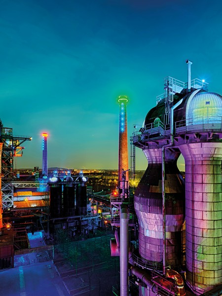 Landschaftspark Duisburg Nord