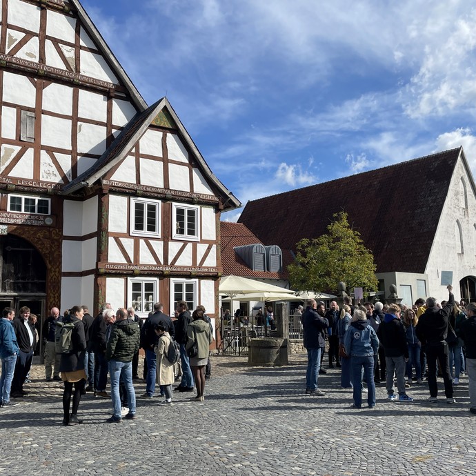 Impressionen von der Veranstaltung (vergrößerte Bildansicht wird geöffnet)