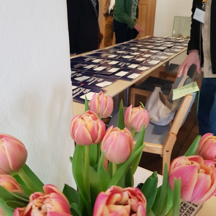 Impressionen von der Veranstaltung (vergrößerte Bildansicht wird geöffnet)