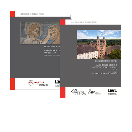 Denkmalpflege und Forschung in Westfalen